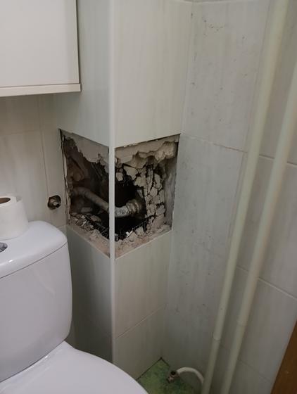 Решавање слабог притиска · тражење разлога слабог притиска и отклањање узрока, корак 3 од 10